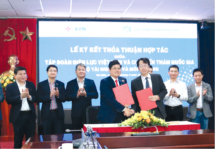 Cục Viễn thám Quốc gia: Những thành tựu nổi bật hơn 40 năm qua