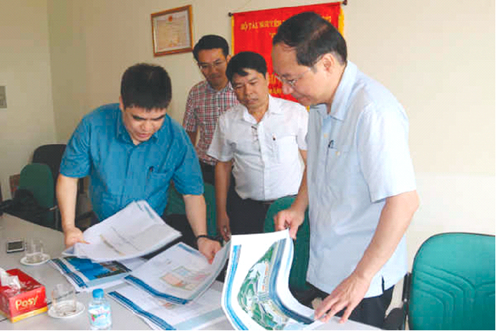 Cục Viễn thám Quốc gia: Những thành tựu nổi bật hơn 40 năm qua