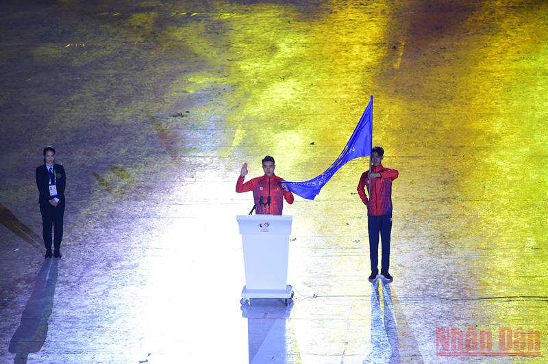 Lễ khai mạc SEA Games 31: Vì một Đông Nam Á mạnh mẽ hơn!