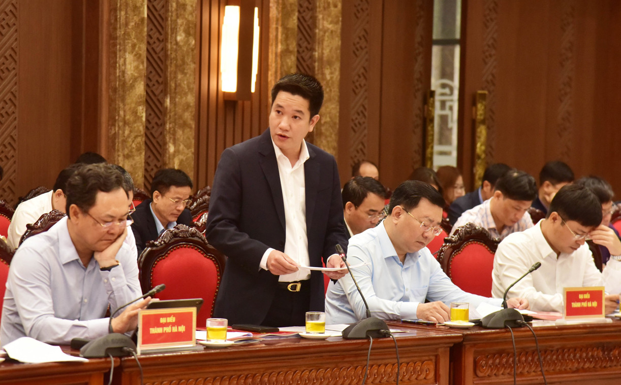 Cơ chế đặc thù về mỏ vật liệu phục vụ thi công đường vành đai 4