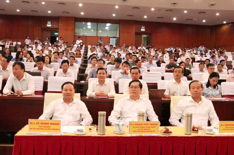Bà Rịa - Vũng Tàu triển khai Luật Đất đai 2024 và các Nghị định hướng dẫn thi hành