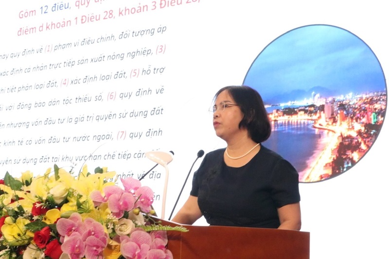 Bà Rịa - Vũng Tàu triển khai Luật Đất đai 2024 và các Nghị định hướng dẫn thi hành