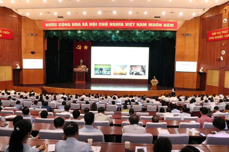 Bà Rịa - Vũng Tàu triển khai Luật Đất đai 2024 và các Nghị định hướng dẫn thi hành