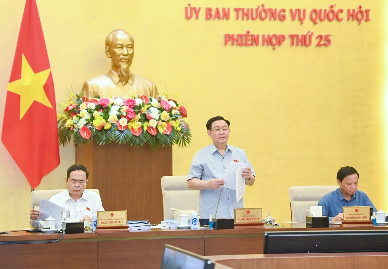 Chủ tịch Quốc hội: Khơi thông nguồn lực đất đai, tránh lợi ích nhóm