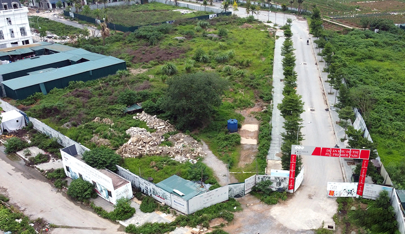 Loạt dự án nhà ở xã hội Hà Nội mở bán năm nay, 'nóng' không kém Trung Văn