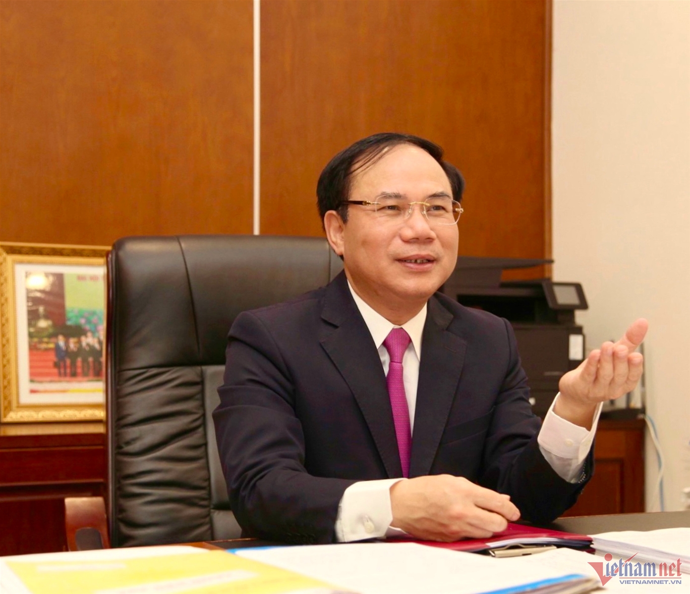 Thứ trưởng Bộ Xây dựng: Loạt dự án được gỡ nút, bất động sản 2024 sẽ chuyển biến