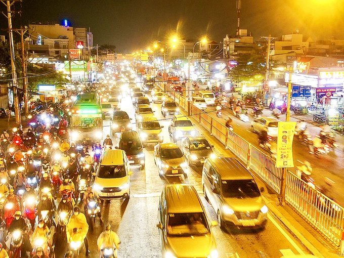 Dồn lực mở rộng các cửa ngõ tại TPHCM