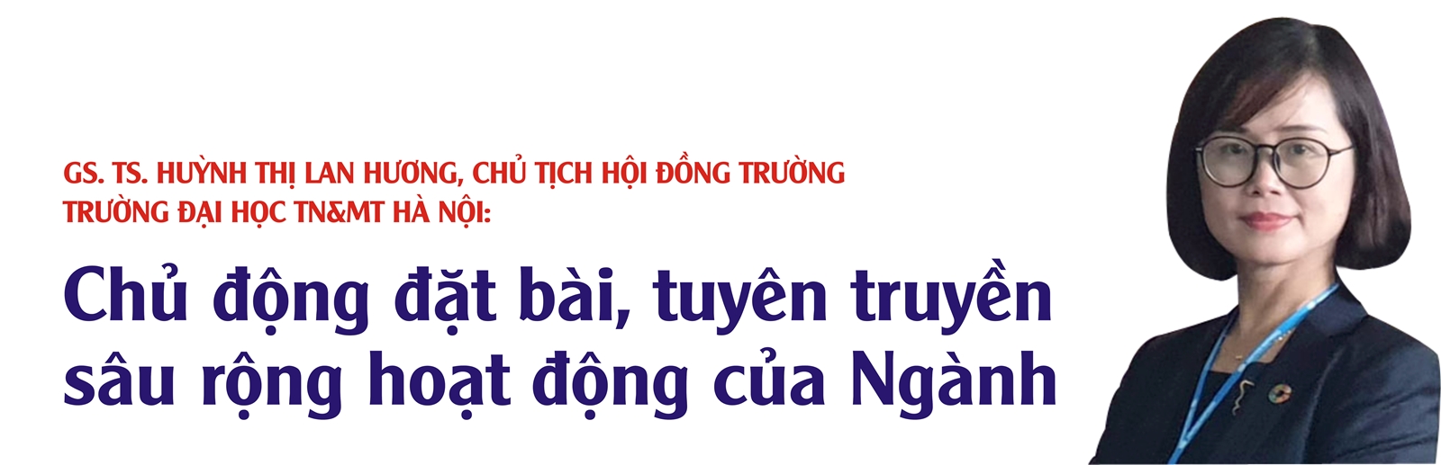 Góp phần đưa những thành tựu của Ngành được phổ biến rộng rãi hơn