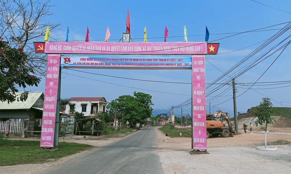Quảng Nam đấu giá 51 lô đất, giá khởi điểm hơn 500 triệu một lô