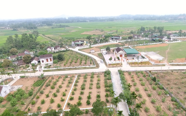 Nghiên cứu thực trạng kinh tế - xã hội và ứng phó với thiên tai, biến đổi khí hậu tại huyện Can Lộc, Hà Tĩnh