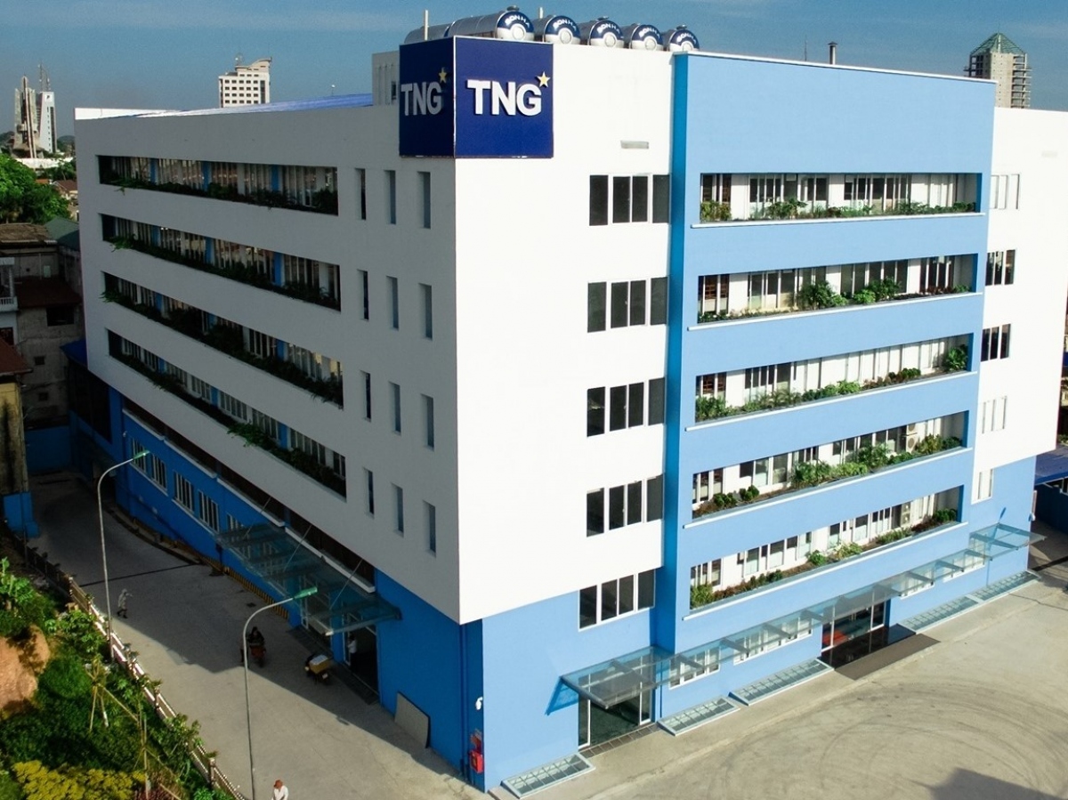 Phạt công ty TNG ở Thái Nguyên vì xả nước thải vượt quy chuẩn