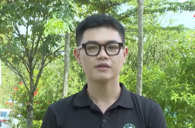 Xanh Cần Thơ - truyền tải thông điệp môi trường xanh