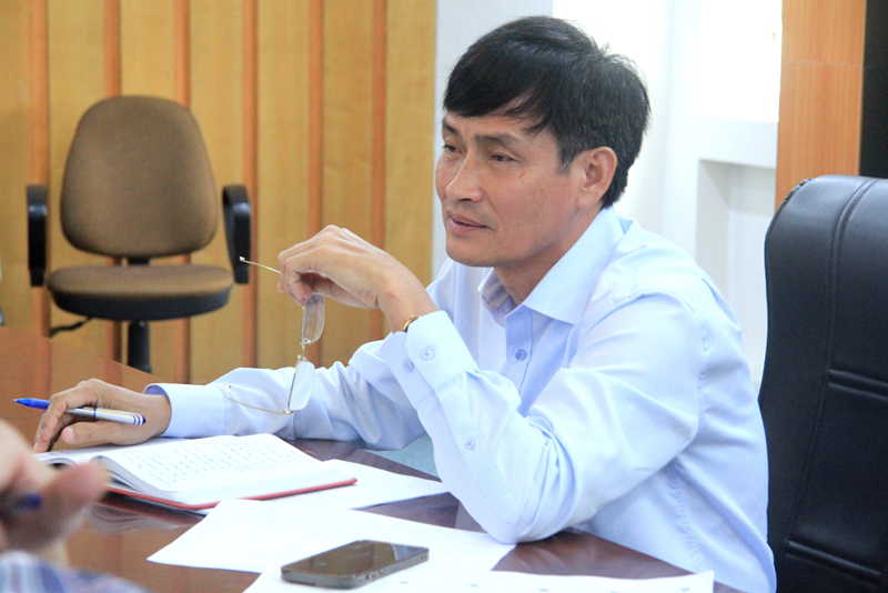 Hoàn thiện xây dựng Hệ thống cơ sở dữ liệu ngành TN&MT giai đoạn I