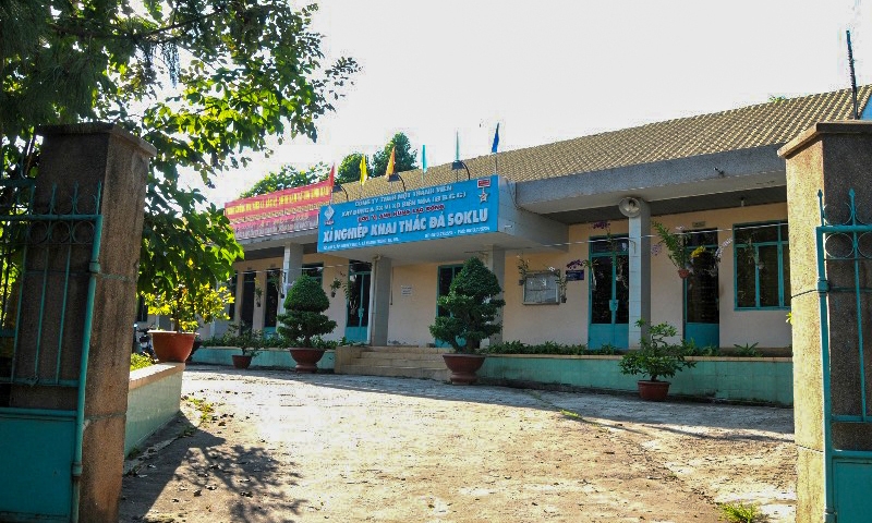 Đồng Nai: Rà soát việc gia hạn giấy phép khai thác 3 mỏ đá Soklu 1, Soklu 2, Soklu 5