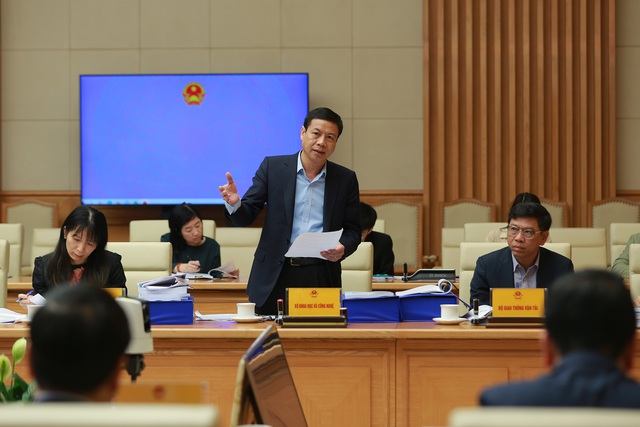 Hệ thống xăng dầu, khí đốt phải vận hành đồng bộ, thông suốt, đảm bảo cho nền kinh tế