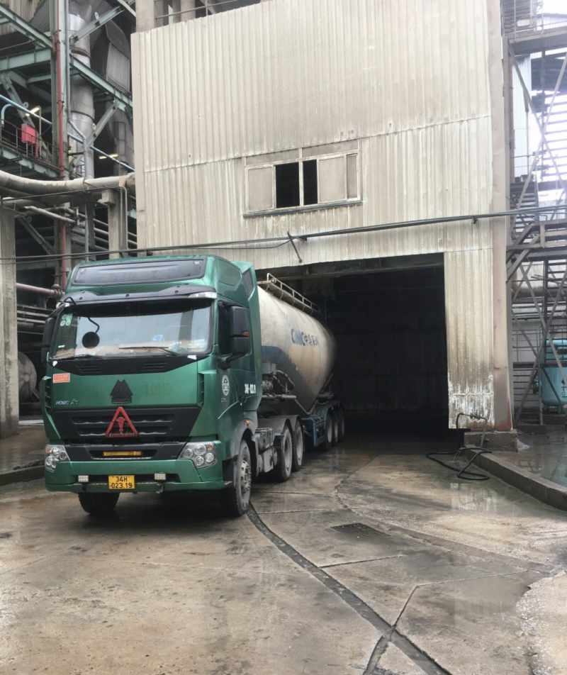 Công ty Nhiệt điện Uông Bí: Đảm bảo môi trường khi sản xuất trong lòng đô thị