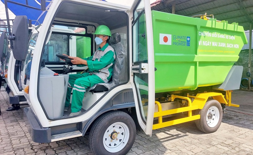 Thúc đẩy thực hiện các sáng kiến phục hồi xanh