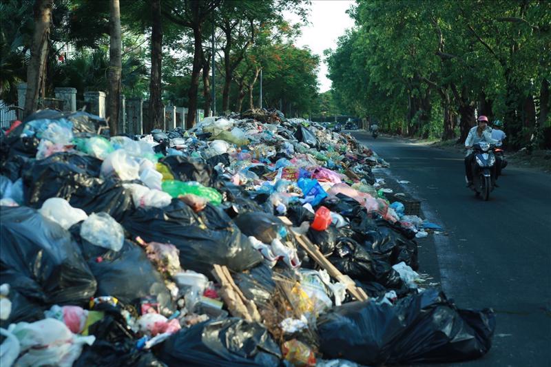 Xếp hạng bảo vệ môi trường của các địa phương