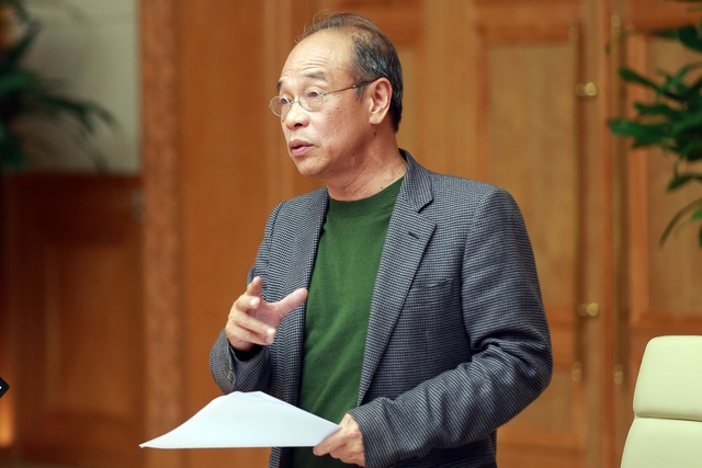 Hệ thống xăng dầu, khí đốt phải vận hành đồng bộ, thông suốt, đảm bảo cho nền kinh tế