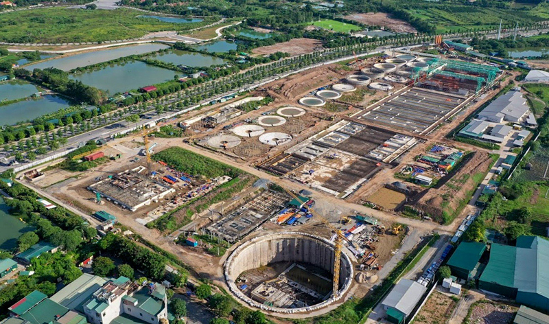 Tập trung nguồn lực xử lý ô nhiễm môi trường