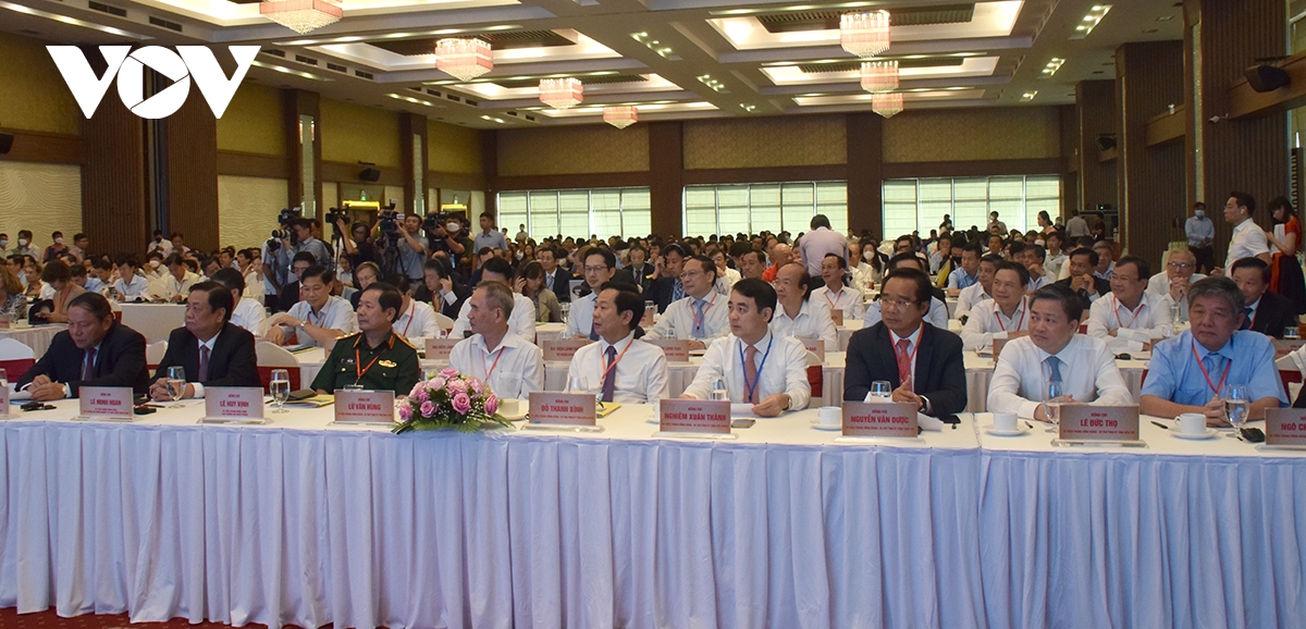 Thủ tướng chủ trì Hội nghị công bố quy hoạch và xúc tiến đầu tư vùng ĐBSCL