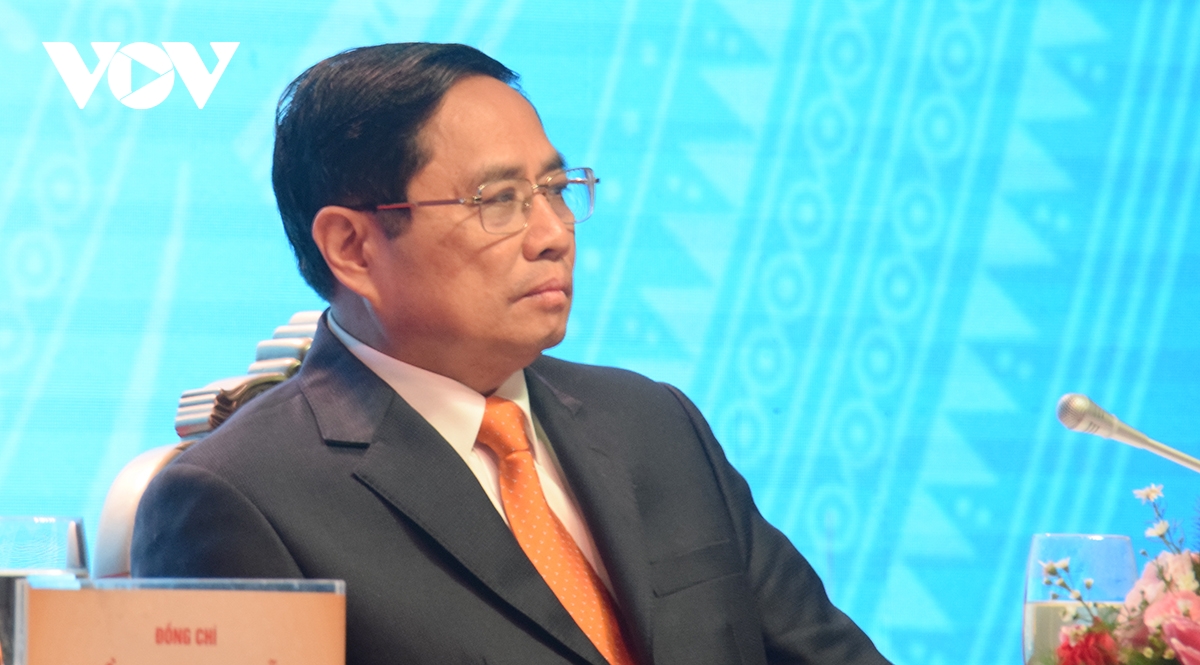 Thủ tướng chủ trì Hội nghị công bố quy hoạch và xúc tiến đầu tư vùng ĐBSCL