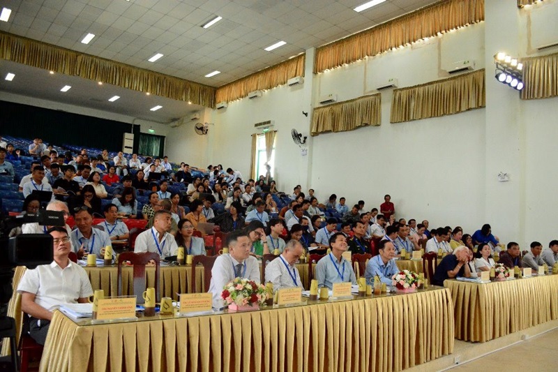 Giải quyết các xung đột, phân bổ lại không gian biển cho phát triển và bảo tồn