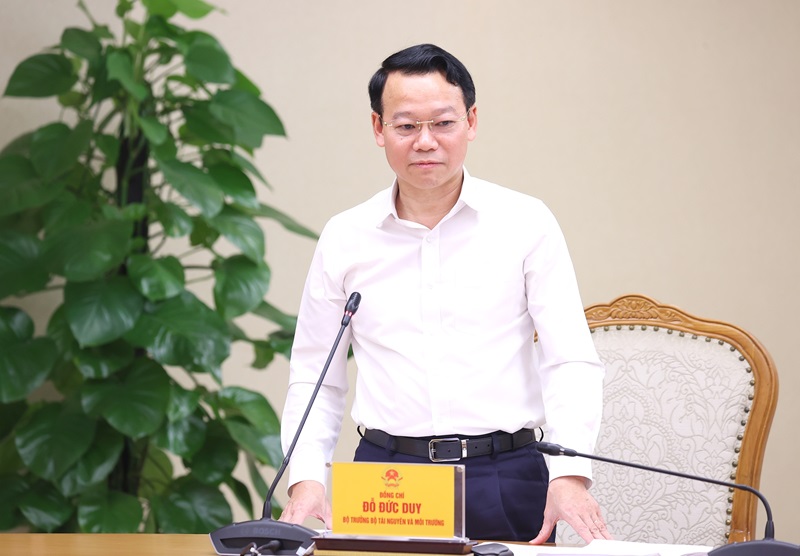 Xử lý vi phạm đất đai: Không để sót hành vi, đối tượng liên quan