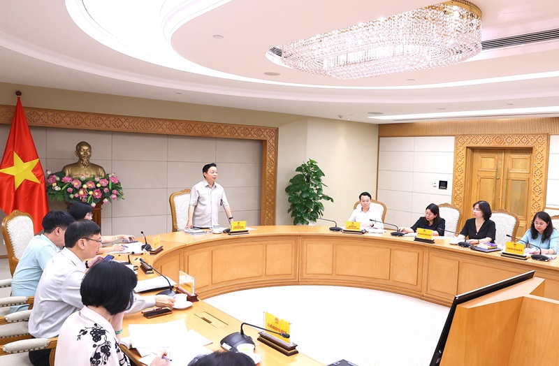 Xử lý vi phạm đất đai: Không để sót hành vi, đối tượng liên quan