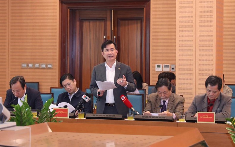 Hà Nội tổ chức hơn 2.500 cuộc lấy ý kiến góp ý Dự thảo Luật Đất đai (sửa đổi)