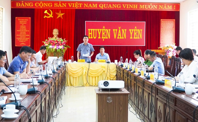 Văn Yên (Yên Bái): Gỡ vướng trong quản lý khai thác cát, sỏi lòng sông