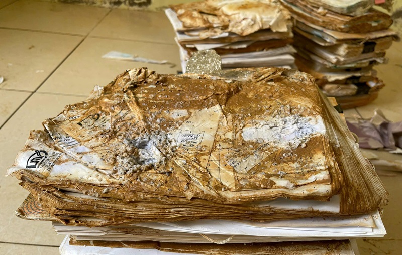 Các TTHC của ngành TN&MT Yên Bái sẽ không bị gián đoạn sau lũ lụt