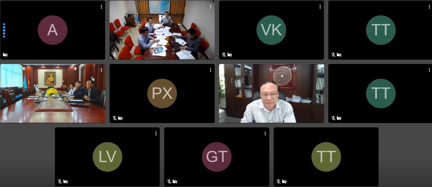 Đẩy nhanh tiến độ hoàn thiện Quy hoạch tài nguyên nước thời kỳ 2021-2030, tầm nhìn đến năm 2050