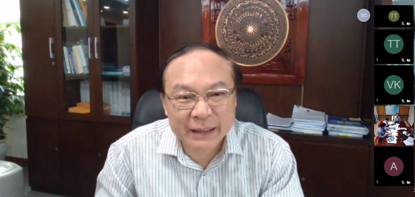Đẩy nhanh tiến độ hoàn thiện Quy hoạch tài nguyên nước thời kỳ 2021-2030, tầm nhìn đến năm 2050