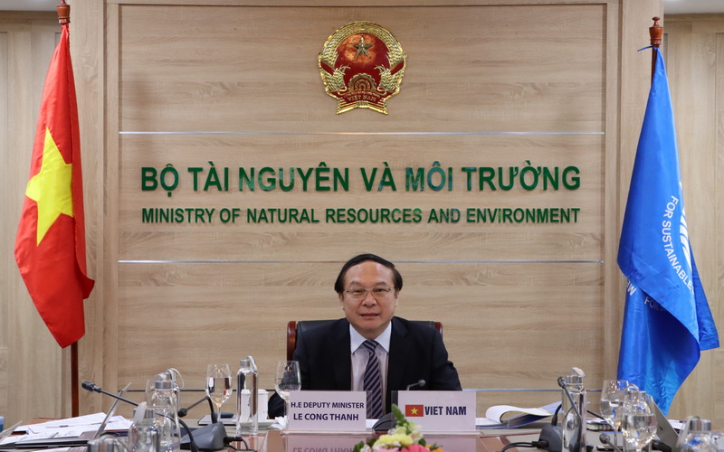 Phiên họp lần thứ 28 Hội đồng Uỷ hội sông Mê Công quốc tế kết hợp với Phiên họp lần thứ 26 với các Đối tác Phát triển của Uỷ hội sông Mê Công quốc tế