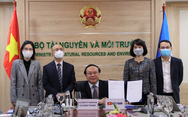 Phiên họp lần thứ 28 Hội đồng Uỷ hội sông Mê Công quốc tế kết hợp với Phiên họp lần thứ 26 với các Đối tác Phát triển của Uỷ hội sông Mê Công quốc tế