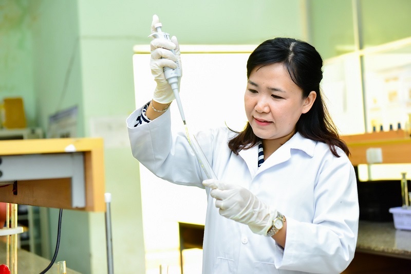 Ngày hội vì sự phát triển phụ nữ trong khoa học năm 2021