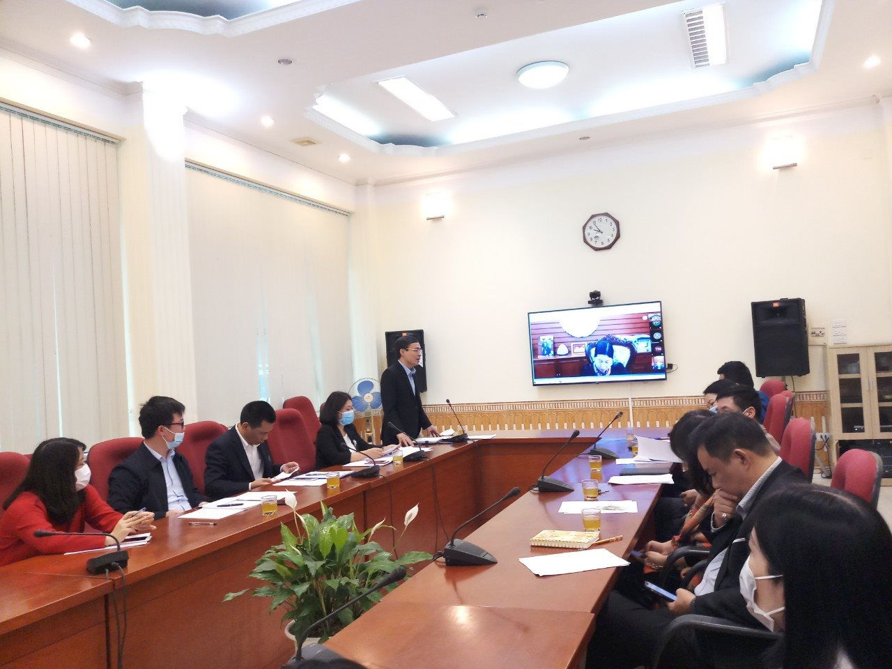 Tăng cường quảng bá sản phẩm nghiên cứu, ứng dụng về đo đạc bản đồ