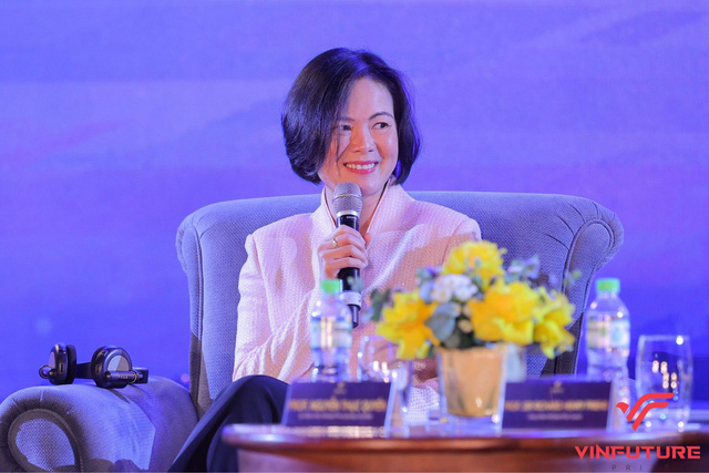 Nữ giáo sư gốc Việt duy nhất của Hội đồng Giải thưởng VinFuture: Nhà khoa học top đầu thế giới về vật liệu năng lượng với 16 năm tuổi thơ không có điện