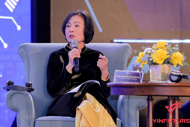 Nữ giáo sư gốc Việt duy nhất của Hội đồng Giải thưởng VinFuture: Nhà khoa học top đầu thế giới về vật liệu năng lượng với 16 năm tuổi thơ không có điện