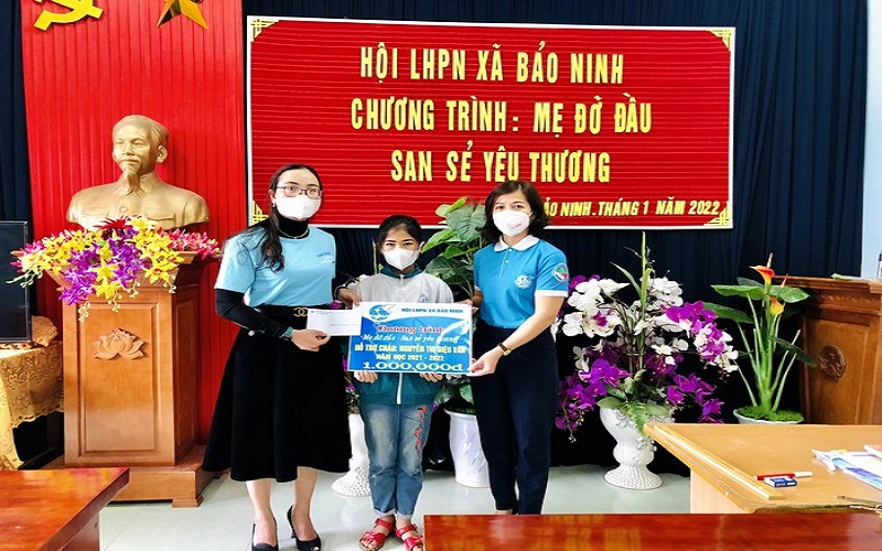 Mô hình “Thu gom rác từ biển vào bờ” tại xã Bảo Ninh, Đồng Hới, Quảng Bình