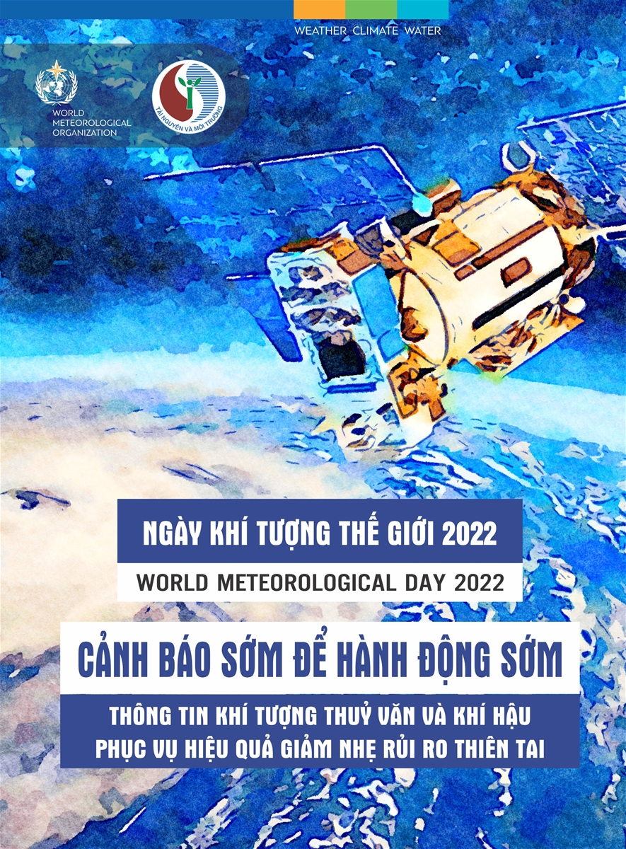 Hướng dẫn tổ chức các hoạt động hưởng ứng Ngày Nước thế giới, Ngày Khí tượng thế giới, Chiến dịch Giờ Trái đất năm 2022