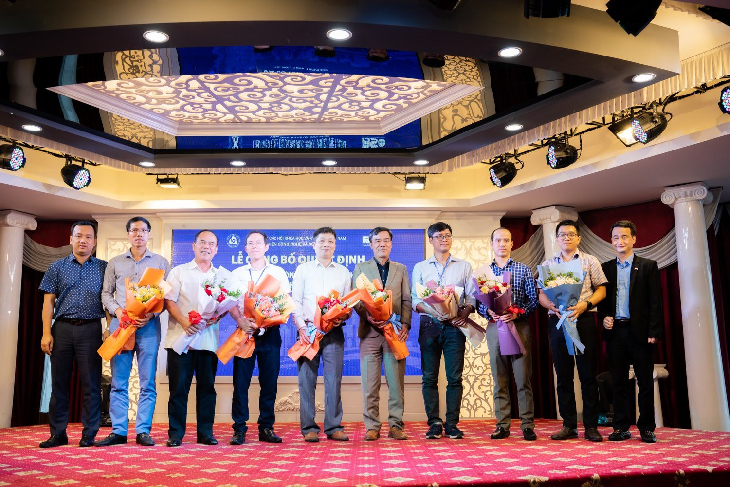 Viện Công nghệ và Sức khoẻ người bạn đồng hành của doanh nghiệp trong hành trình phát triển
