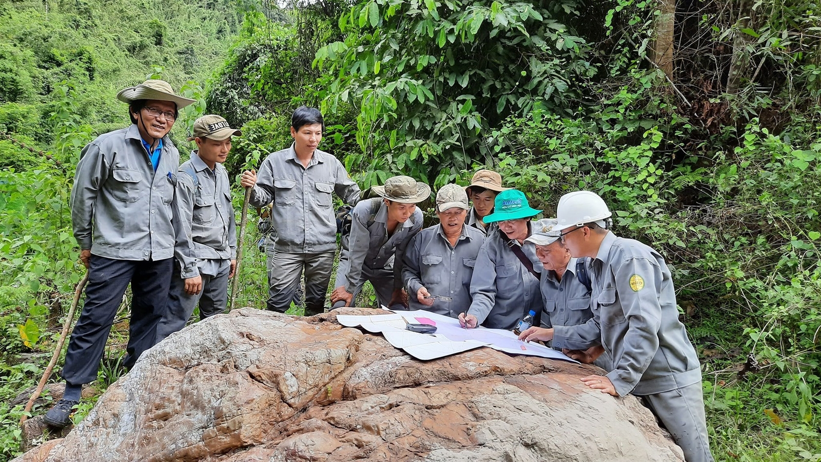 Địa chất, khoáng sản đóng góp vào sự phát triển đất nước