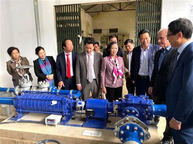 Viện Khoa học Địa chất và Khoáng sản nâng cao chất lượng nghiên cứu khoa học