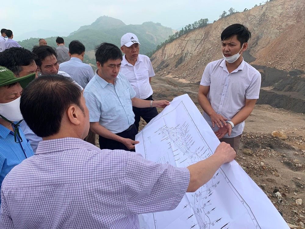 Địa chất, khoáng sản đóng góp vào sự phát triển đất nước