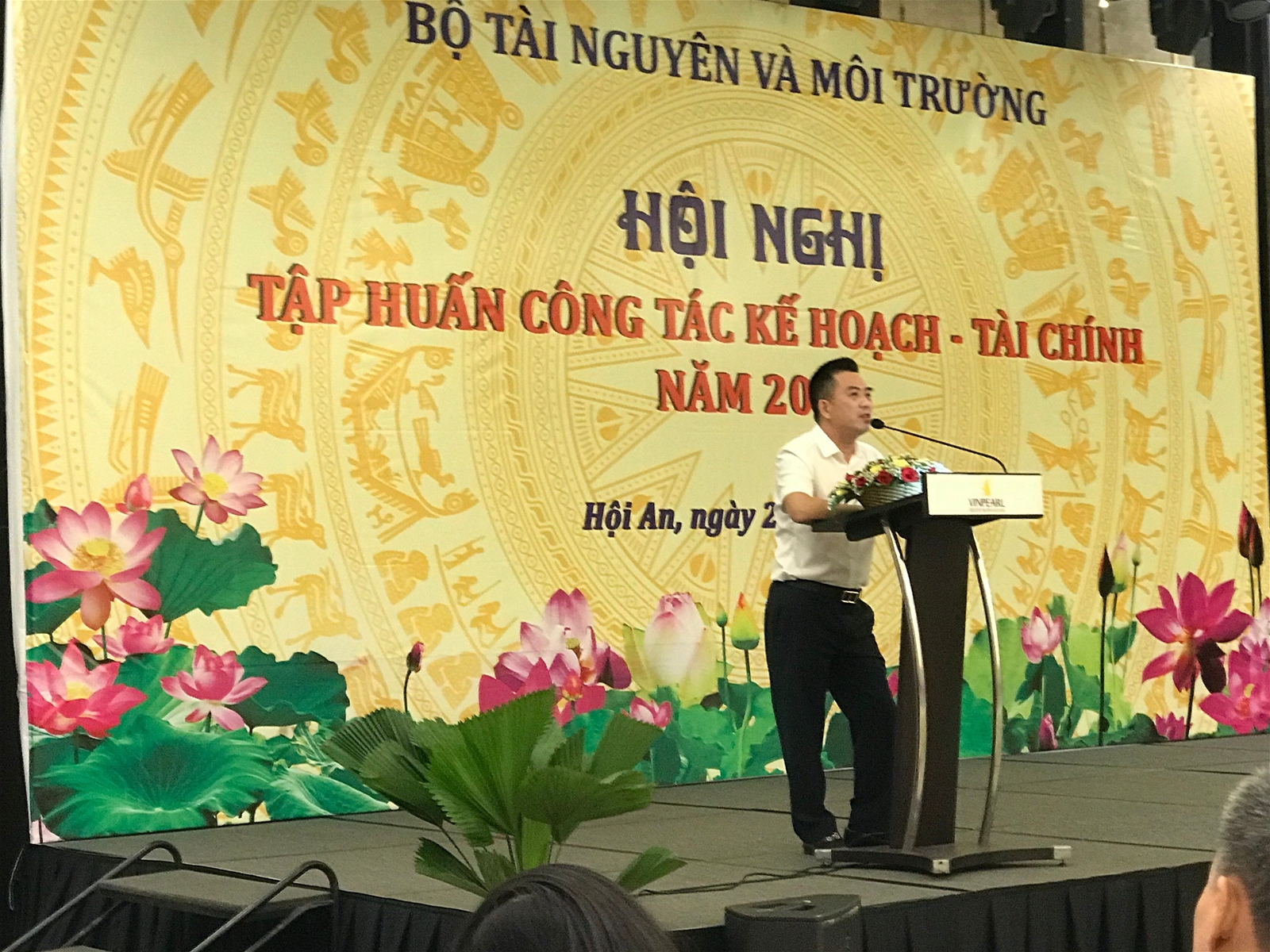 Coi trọng công tác lãnh đạo, chỉ đạo về kế hoạch tài chính