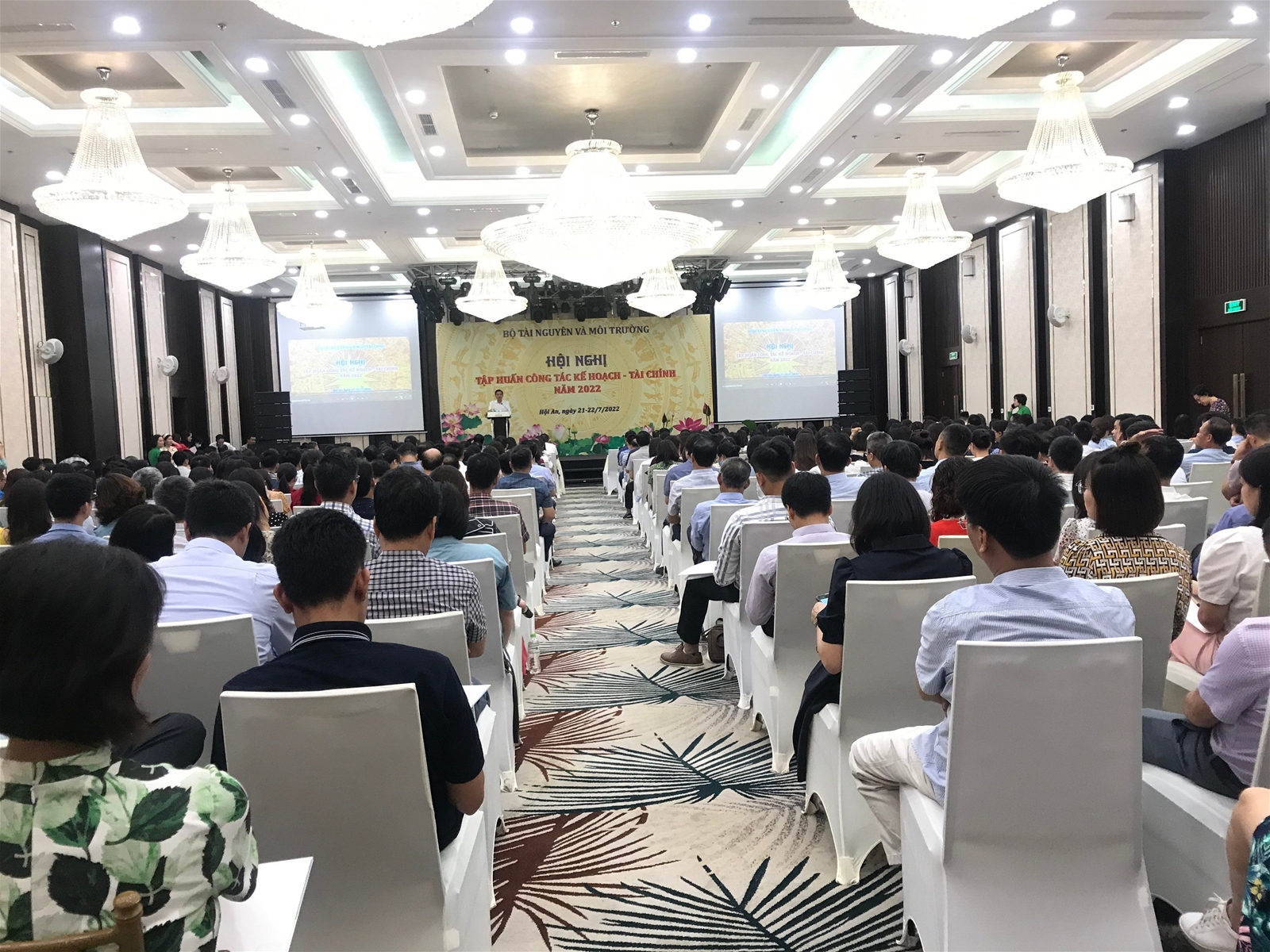Coi trọng công tác lãnh đạo, chỉ đạo về kế hoạch tài chính