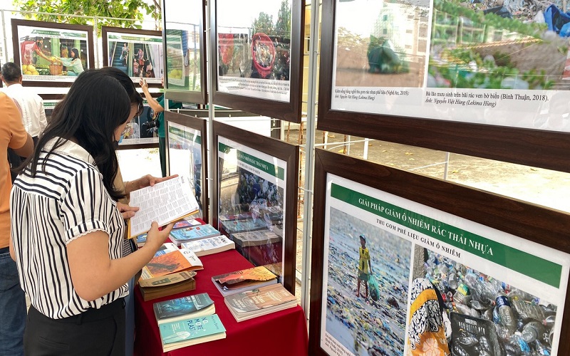 Phường 7 (Thành phố Tuy Hòa, tỉnh Phú Yên): Chung tay hướng tới đô thị giảm nhựa