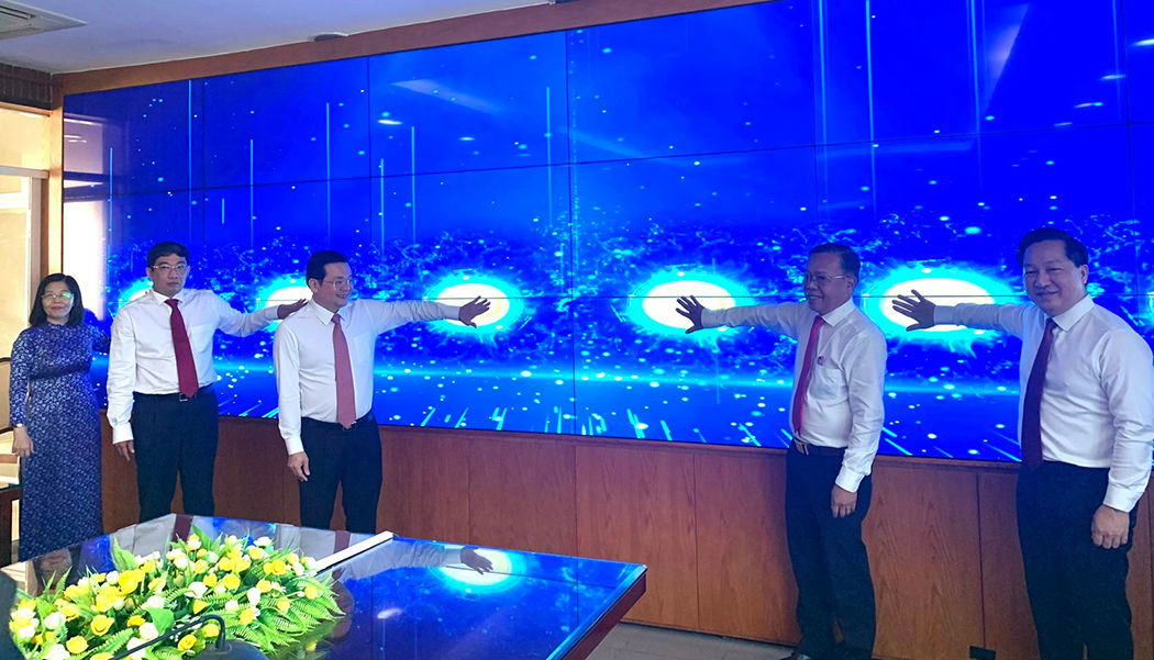 TP.HCM: Ra mắt Trang thông tin đất đai TP. Thủ Đức